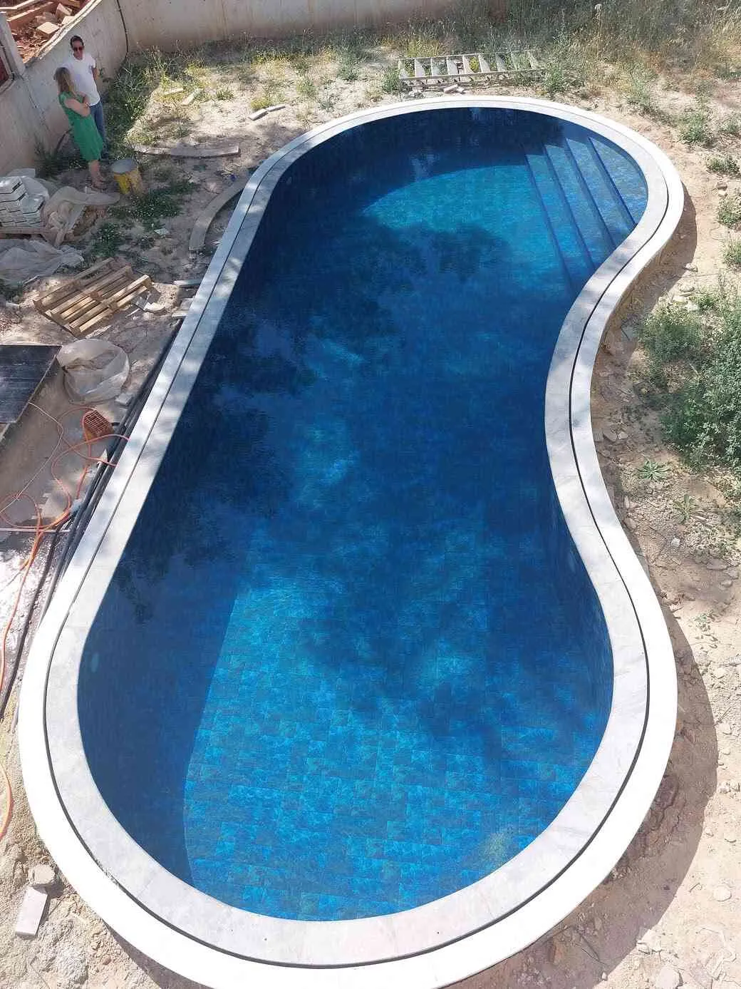 Safir Havuzları ile yüzme keyfini doyasıya yaşayın.